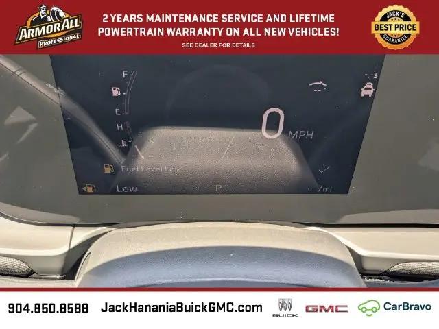 2026 Buick NV Sport Touring FWD