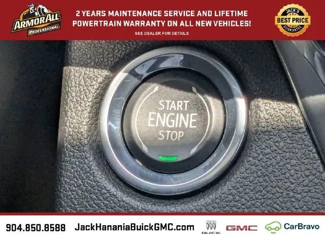 2026 Buick NV Sport Touring FWD