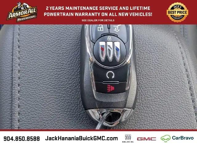 2026 Buick NV Sport Touring FWD