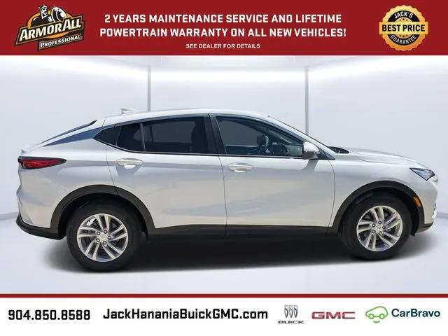 2026 Buick NV Preferred FWD