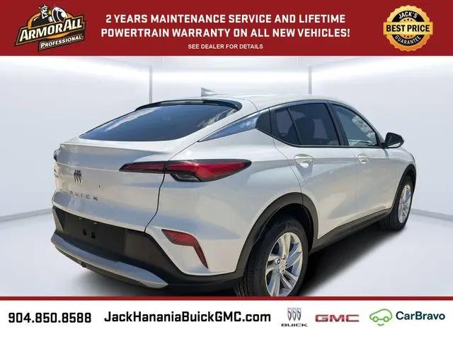 2026 Buick NV Preferred FWD