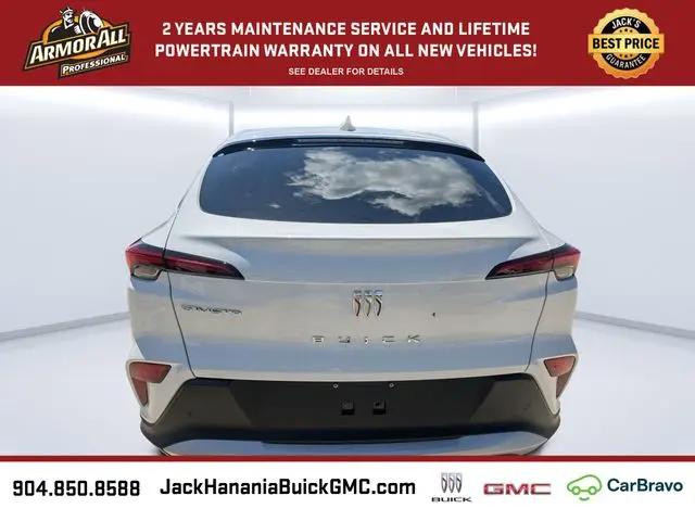 2026 Buick NV Preferred FWD