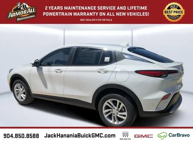 2026 Buick NV Preferred FWD