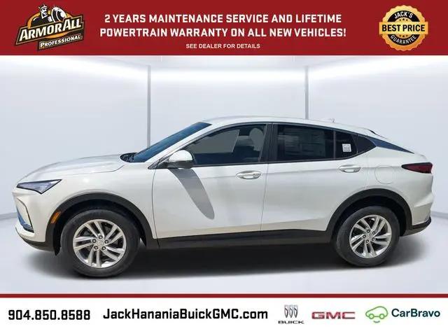 2026 Buick NV Preferred FWD
