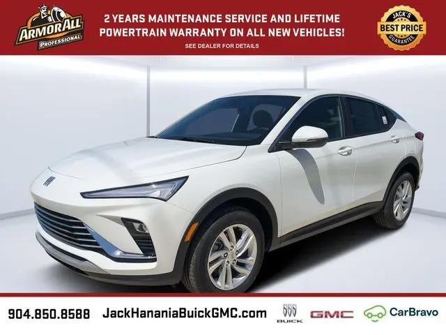 2026 Buick NV Preferred FWD
