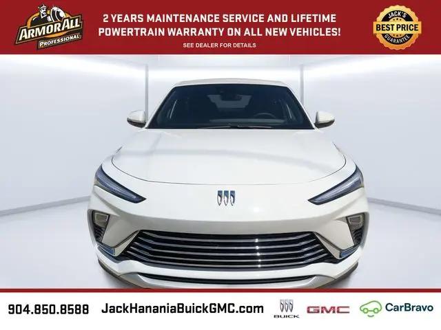 2026 Buick NV Preferred FWD