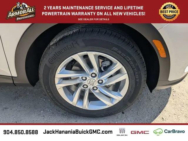 2026 Buick NV Preferred FWD