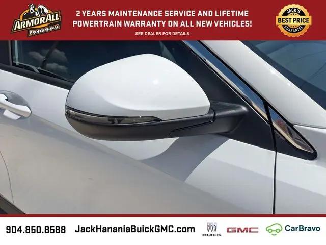 2026 Buick NV Preferred FWD