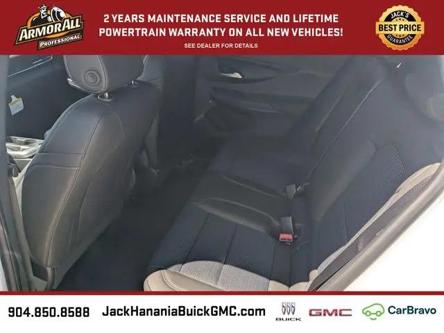 2026 Buick NV Preferred FWD