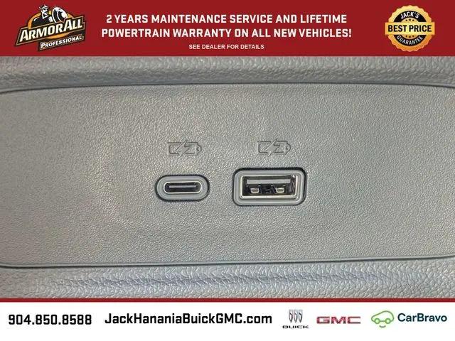 2026 Buick NV Preferred FWD