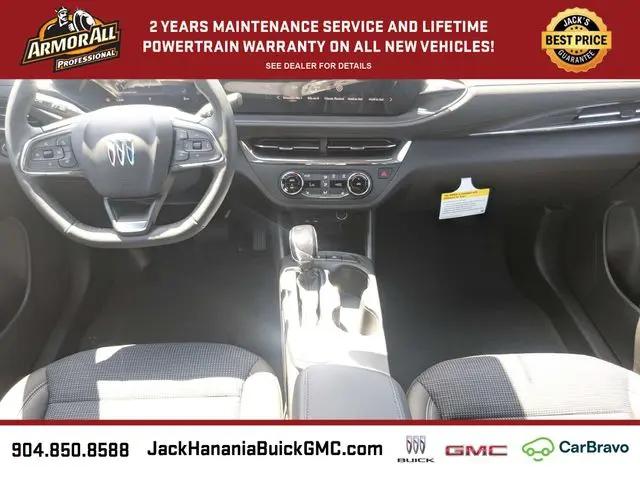 2026 Buick NV Preferred FWD
