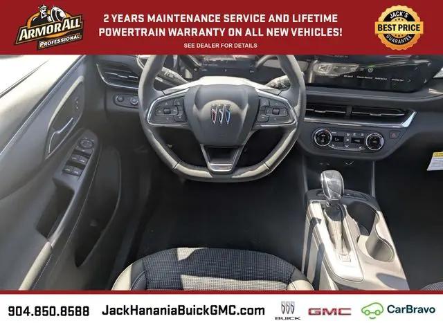 2026 Buick NV Preferred FWD