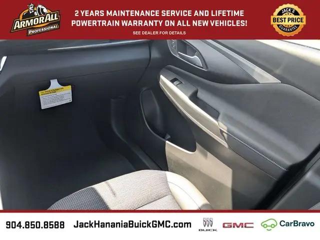 2026 Buick NV Preferred FWD