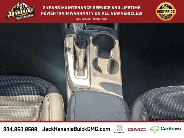 2026 Buick NV Preferred FWD