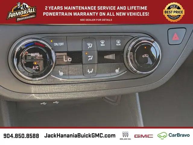2026 Buick NV Preferred FWD
