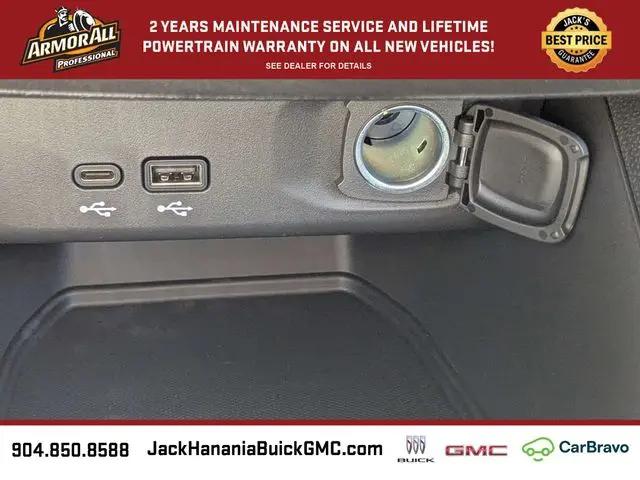 2026 Buick NV Preferred FWD