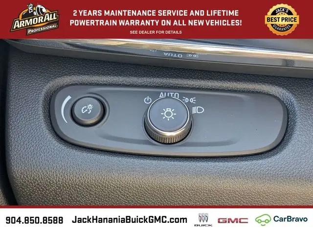 2026 Buick NV Preferred FWD