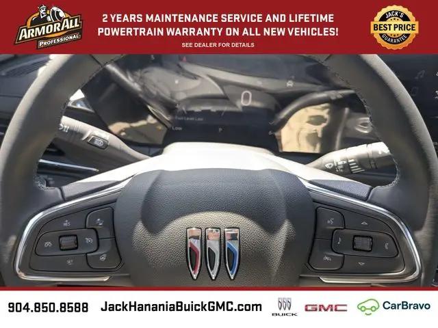 2026 Buick NV Preferred FWD