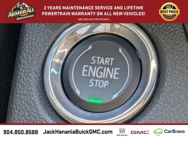 2026 Buick NV Preferred FWD