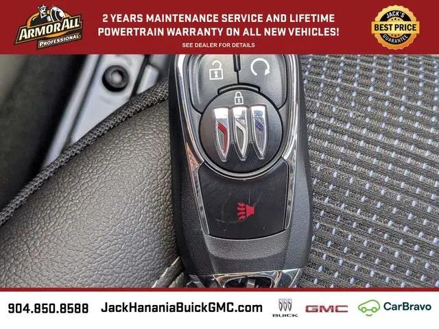 2026 Buick NV Preferred FWD