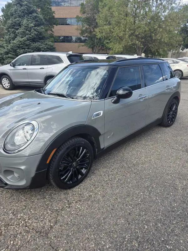 2019 MINI Cooper Clubman Cooper S