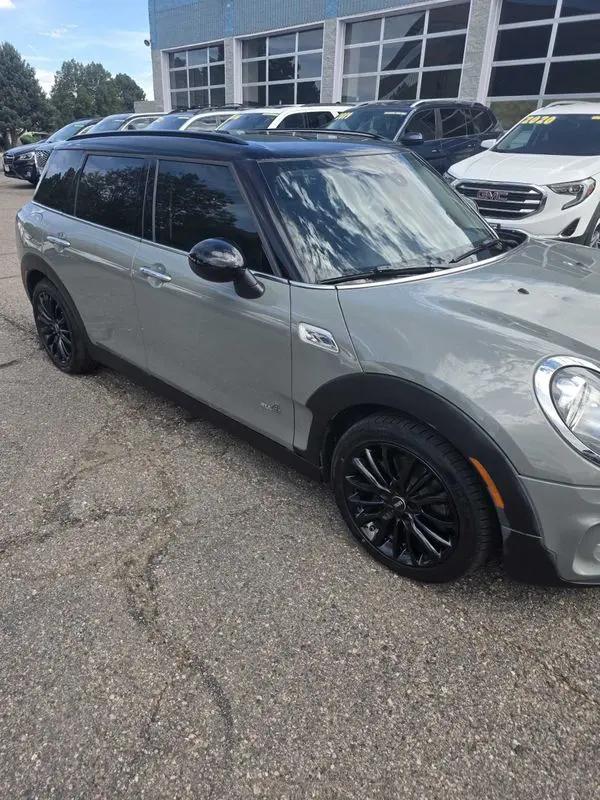 2019 MINI Cooper Clubman Cooper S