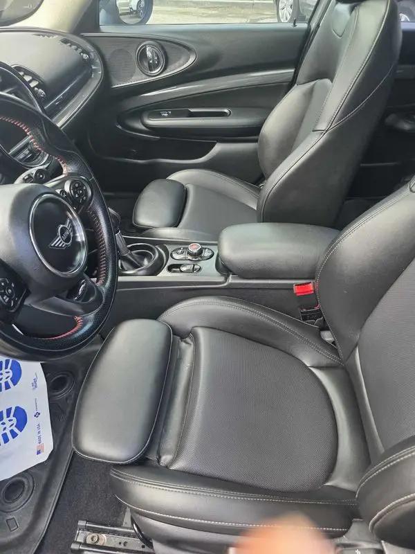 2019 MINI Cooper Clubman Cooper S