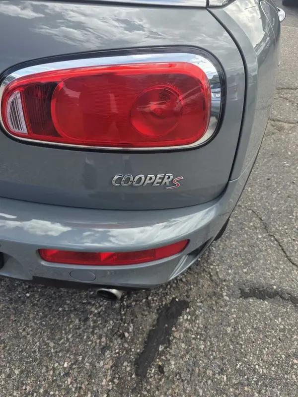 2019 MINI Cooper Clubman Cooper S