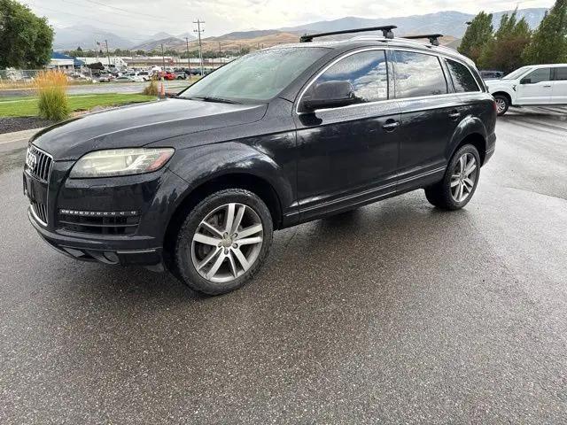 2015 Audi Q7 3.0T Premium for sale in Morgan, UT