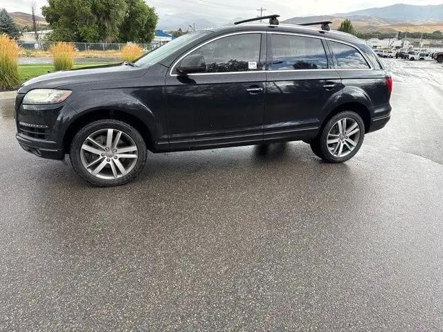2015 Audi Q7 3.0T Premium