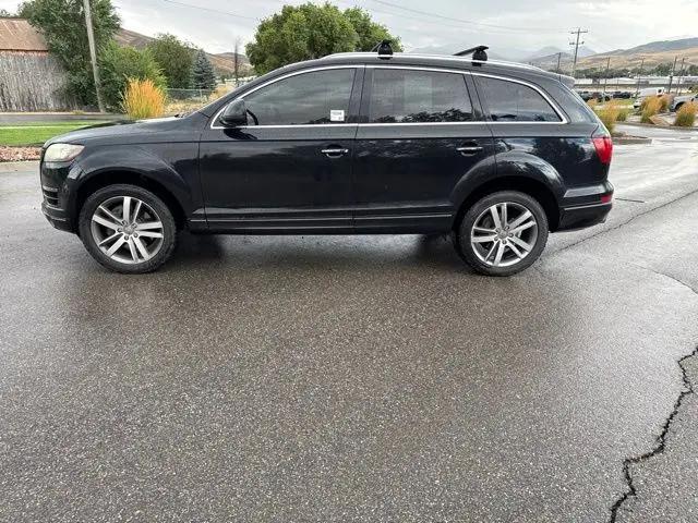 2015 Audi Q7 3.0T Premium