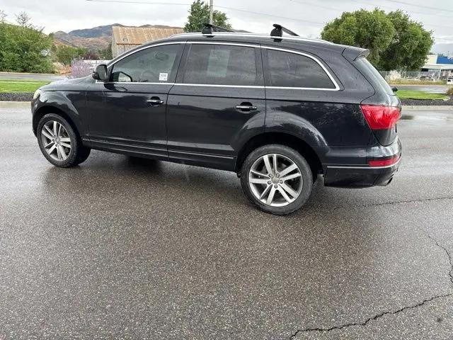 2015 Audi Q7 3.0T Premium