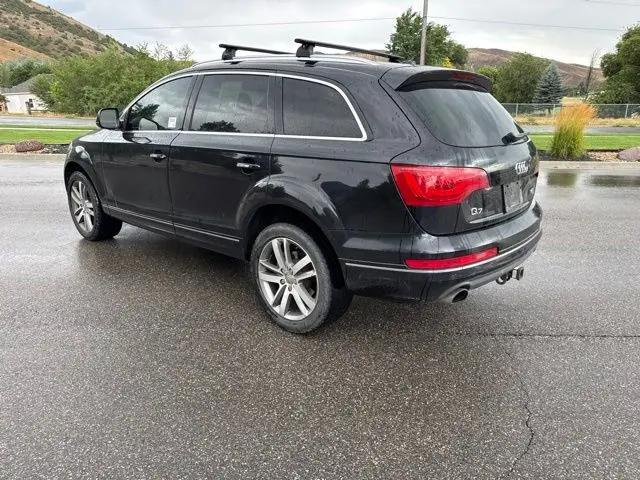 2015 Audi Q7 3.0T Premium