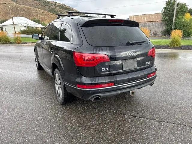 2015 Audi Q7 3.0T Premium