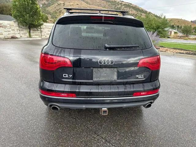 2015 Audi Q7 3.0T Premium