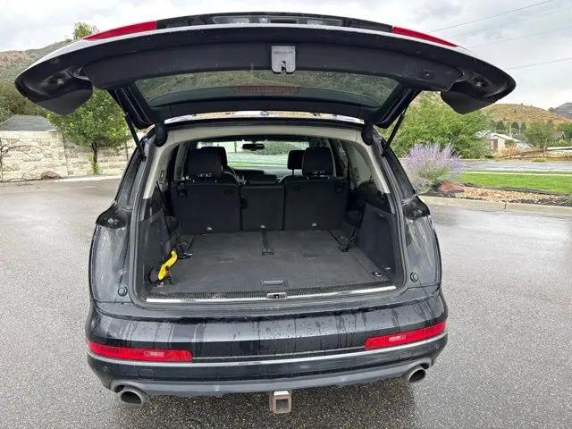 2015 Audi Q7 3.0T Premium