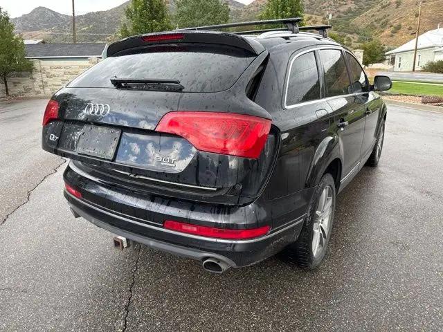 2015 Audi Q7 3.0T Premium
