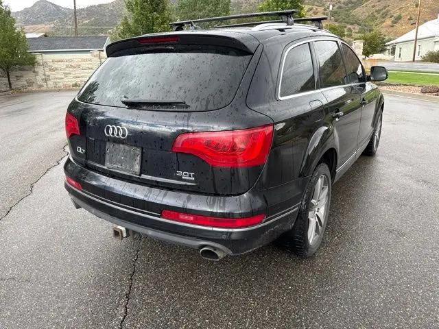 2015 Audi Q7 3.0T Premium