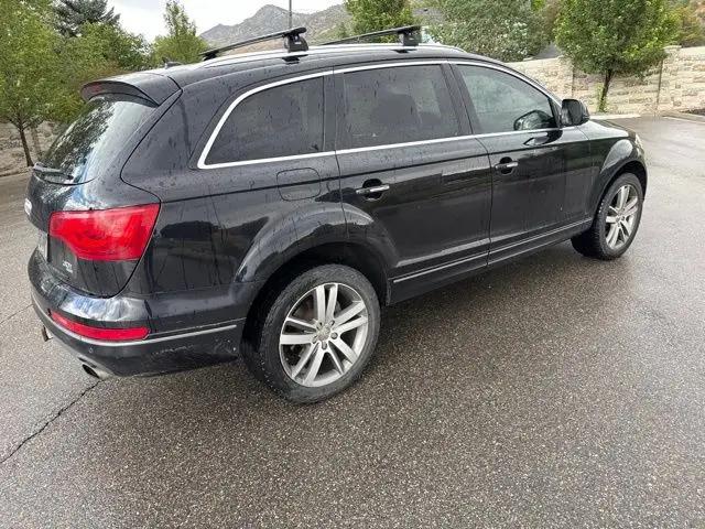 2015 Audi Q7 3.0T Premium