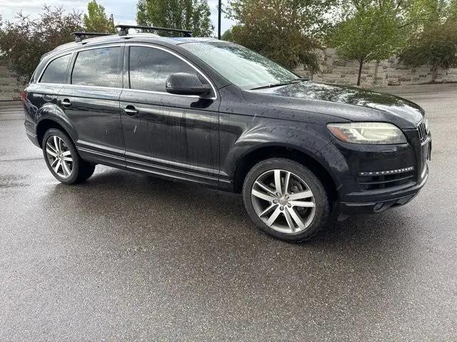 2015 Audi Q7 3.0T Premium