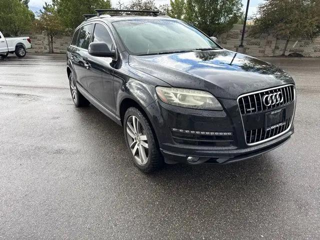 2015 Audi Q7 3.0T Premium