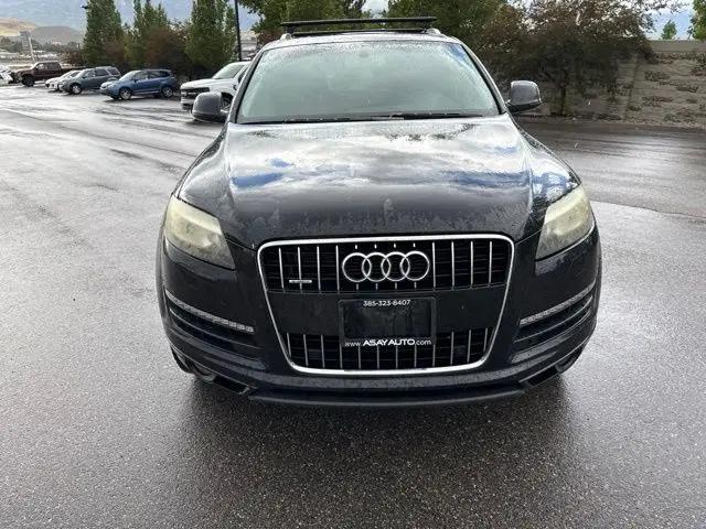 2015 Audi Q7 3.0T Premium