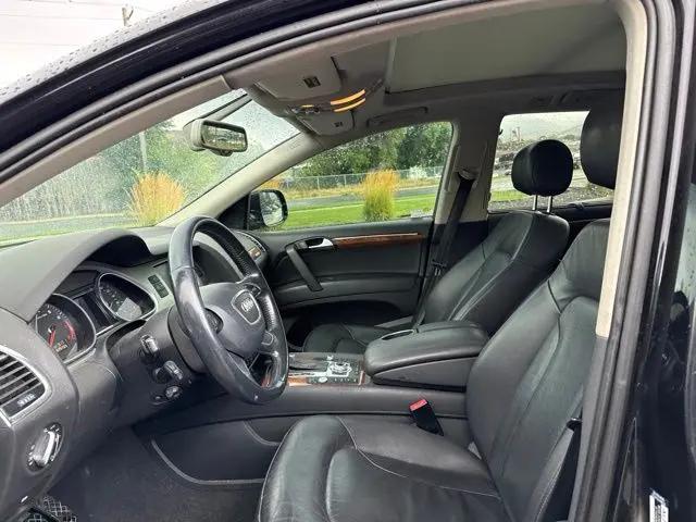 2015 Audi Q7 3.0T Premium