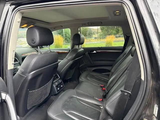 2015 Audi Q7 3.0T Premium