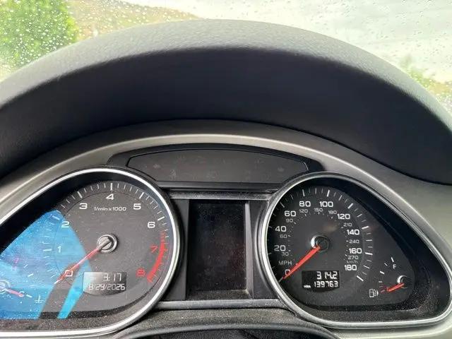 2015 Audi Q7 3.0T Premium