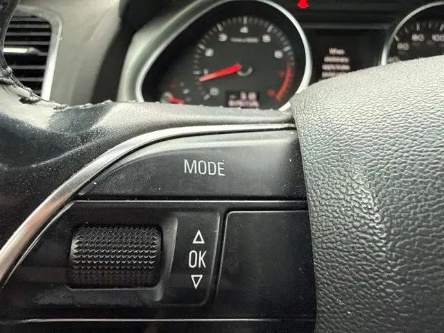2015 Audi Q7 3.0T Premium
