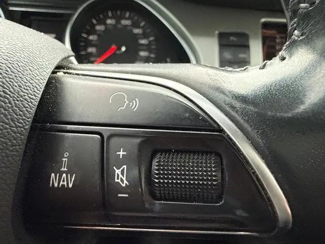 2015 Audi Q7 3.0T Premium
