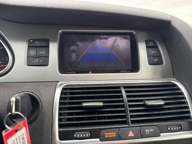 2015 Audi Q7 3.0T Premium