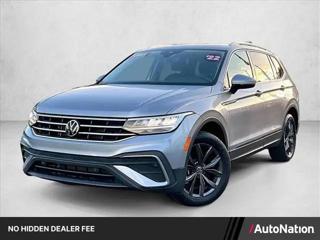 2022 Volkswagen Tiguan 2.0T SE for sale in Miami, FL