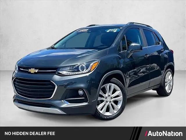 2019 Chevrolet Trax Premier for sale in Miami, FL